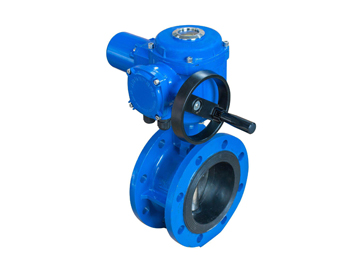 Q40型電動閥門控制器