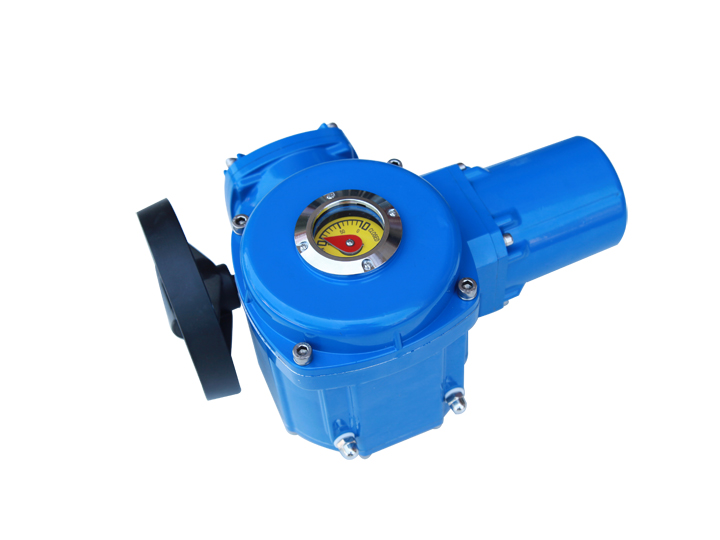 Q30普通型閥門電動(dòng)執(zhí)行器